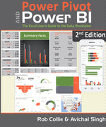 Book cover for Power Pivot and Power Bi: The Excel User's Guide to Dax, Power Query, Power Bi & Power Pivot in Excel 2010-2016