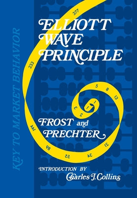 Book cover for Elliott Wave Principle: Key to Market Behavior