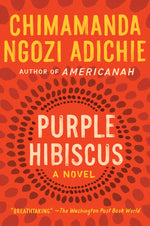 Book cover for Purple Hibiscus