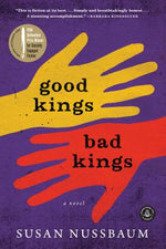 Book cover for Good Kings, Bad Kings