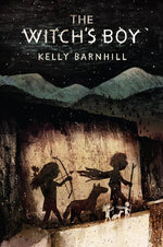 Book cover for The Witch's Boy