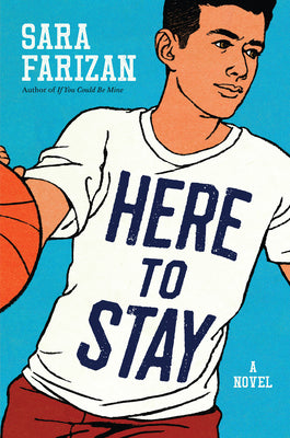 Book cover for Here to Stay