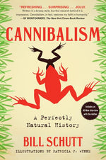 Book cover for Cannibalism: A Perfectly Natural History
