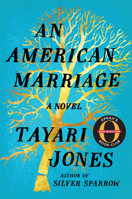 Book cover for An American Marriage
