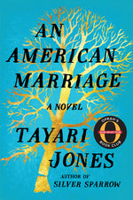 Book cover for An American Marriage