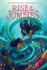 Book cover for Rise of the Jumbies