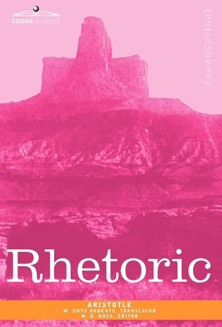 Book cover for Rhetoric