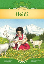 Book cover for Heidi