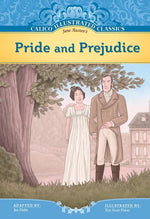Book cover for Pride and Prejudice