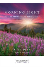 Book cover for Morning Light: A Book of Meditations to Begin Your Day