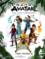 Book cover for The Search