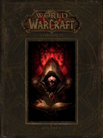 Book cover for World of Warcraft: Chronicle, Volume 1
