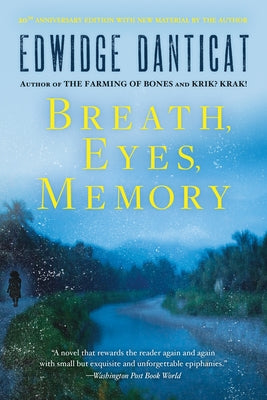 Book cover for Breath, Eyes, Memory
