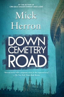 Book cover for Down Cemetery Road