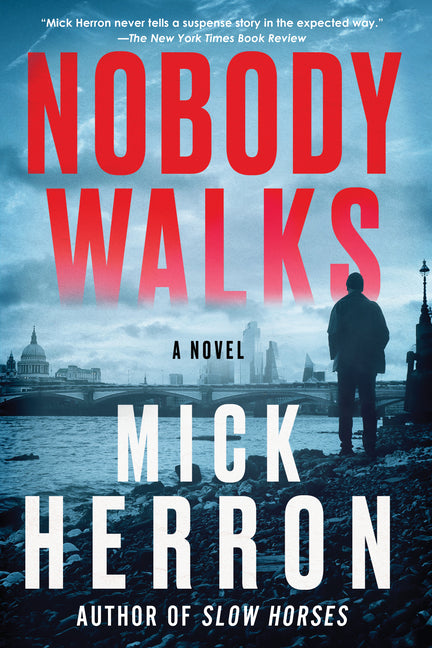 Book cover for Nobody Walks