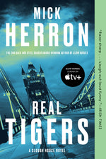 Book cover for Real Tigers