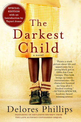 Book cover for The Darkest Child