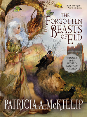 Book cover for The Forgotten Beasts of Eld