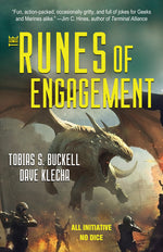 Book cover for Runes of Engagement