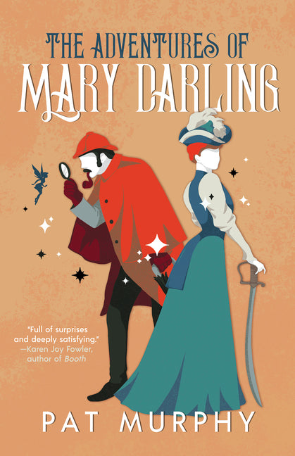Book cover for Adventures of Mary Darling