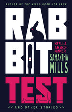Book cover for Rabbit Test and Other Stories