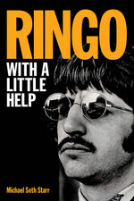Book cover for Ringo: With a Little Help