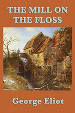 Book cover for The Mill on the Floss