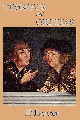 Book cover for Timaeus and Critias