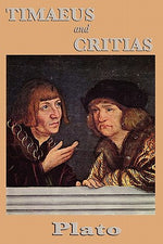 Book cover for Timaeus and Critias