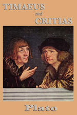 Book cover for Timaeus and Critias