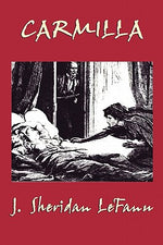 Book cover for Carmilla