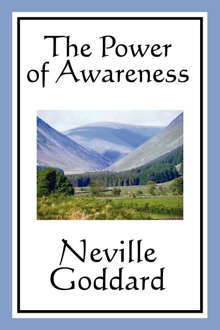 Book cover for Power of Awareness
