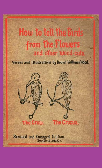 Book cover for How to Tell the Birds from the Flowers