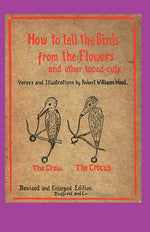 Book cover for How to Tell the Birds from the Flowers