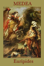 Book cover for Medea
