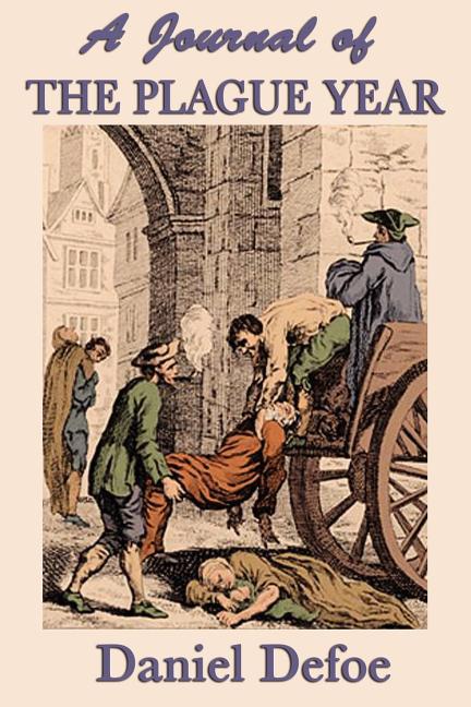 Book cover for Journal of the Plague Year