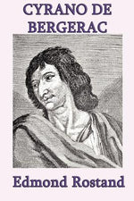Book cover for Cyrano de Bergerac