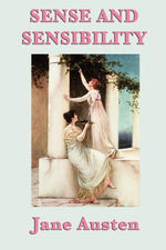 Book cover for Sense and Sensibility