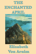 Book cover for Enchanted April