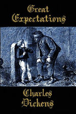 Book cover for Great Expectations
