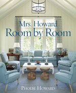 Book cover for Mrs. Howard, Room by Room