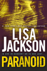 Book cover for Paranoid