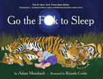 Book cover for Go the Fuck to Sleep