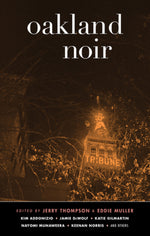 Book cover for Oakland Noir
