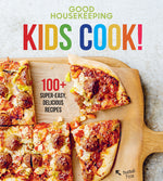 Book cover for Good Housekeeping Kids Cook!: 100+ Super-Easy, Delicious Recipes Volume 1