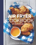 Book cover for Good Housekeeping Air Fryer Cookbook: 70 Delicious Recipes