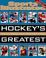 Book cover for Sports Illustrated Hockey's Greatest