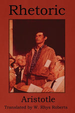 Book cover for Rhetoric