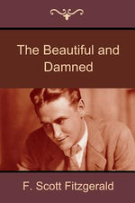 Book cover for The Beautiful and Damned