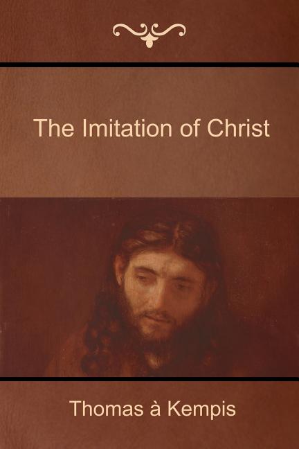 Book cover for Imitation of Christ